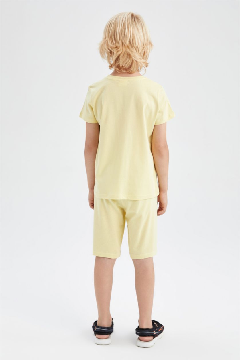 أولاد نعناع طقم ولادي - قطعتين