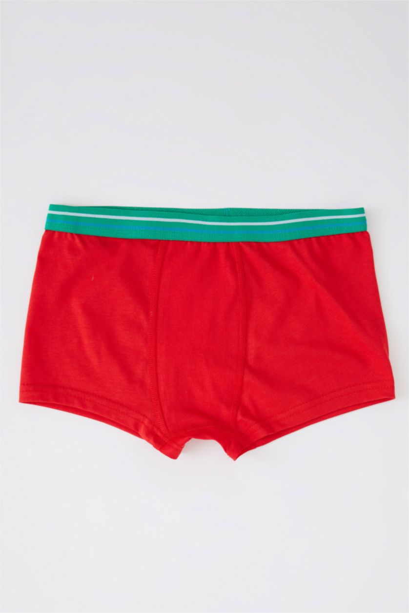 Boys & Teens Red Boy 3 piece Boxer