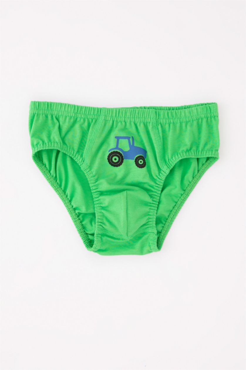 أولاد أخضر كلوت من 3 قطع