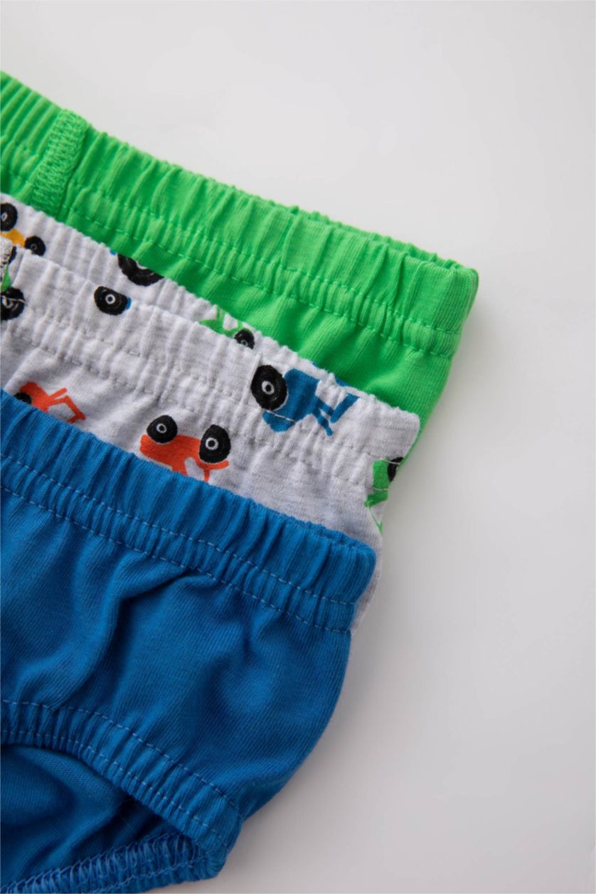 أولاد أخضر كلوت من 3 قطع