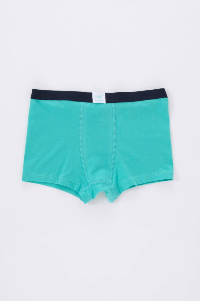 BOYS & TEENS Orange Boys' Defacto Fit 3-pack Boxer