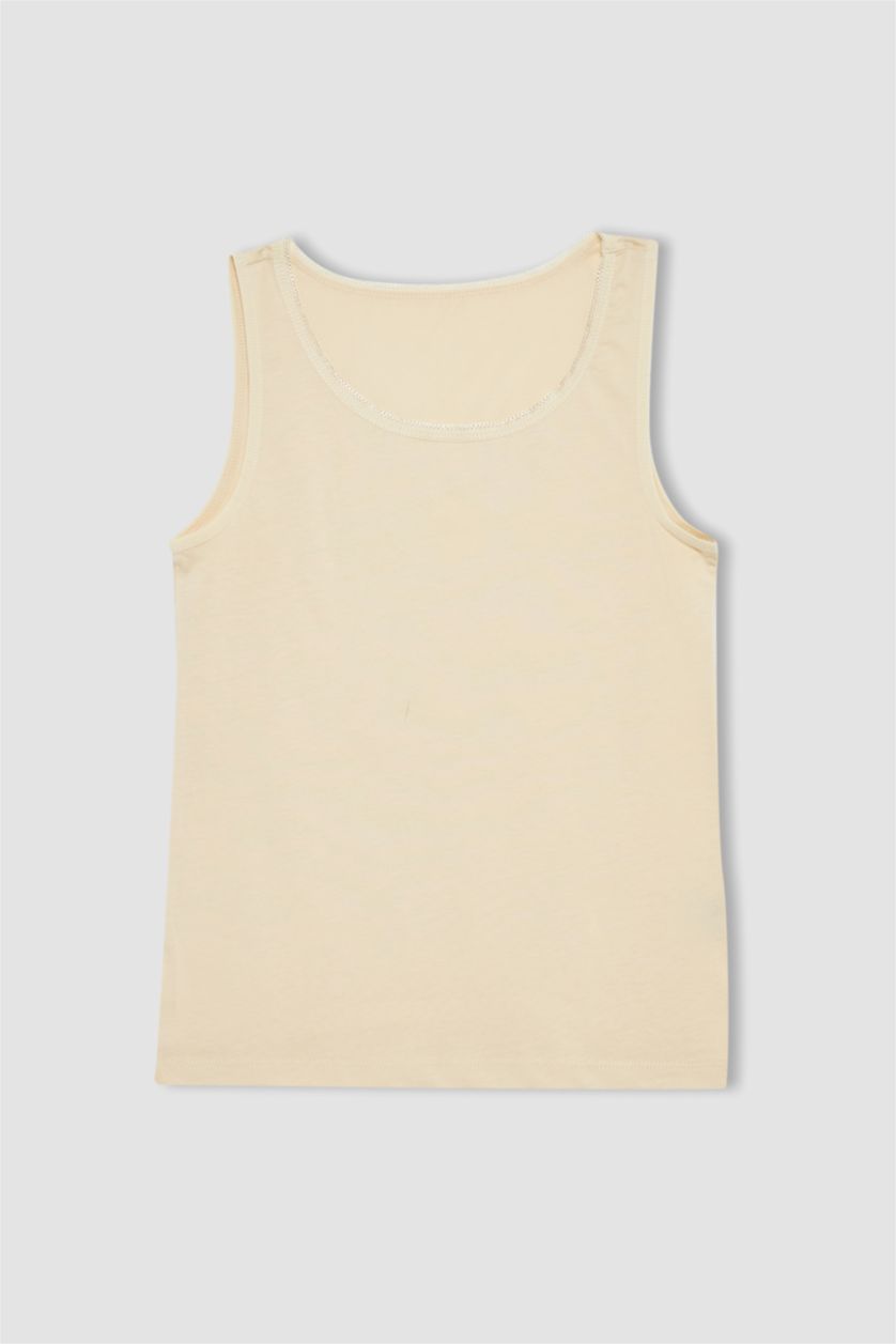 GIRLS & TEENS Aqua Girl 2 piece Regular Fit Tank Top