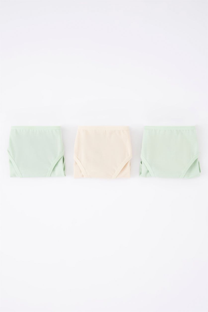 Девочки и подростки Аква Трусы слипы для девочек, 3 шт