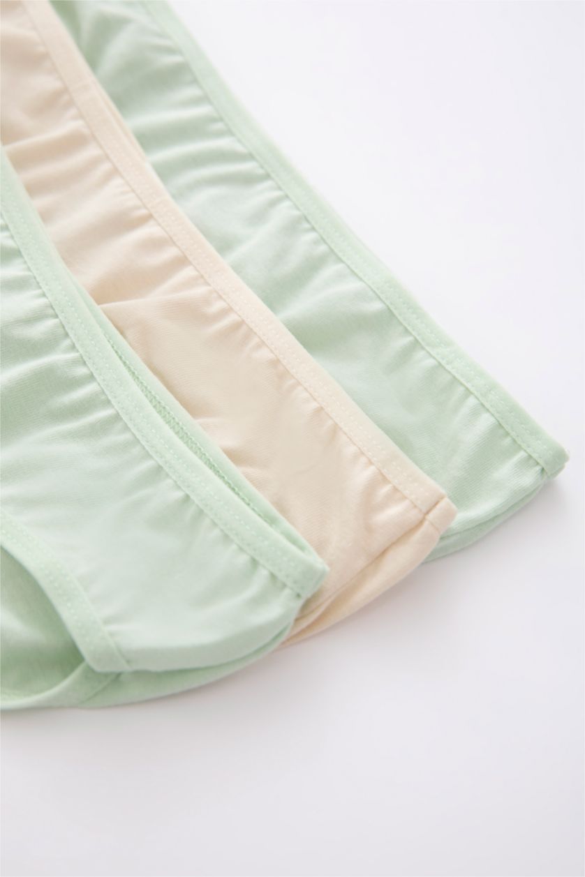 Девочки и подростки Аква Трусы слипы для девочек, 3 шт