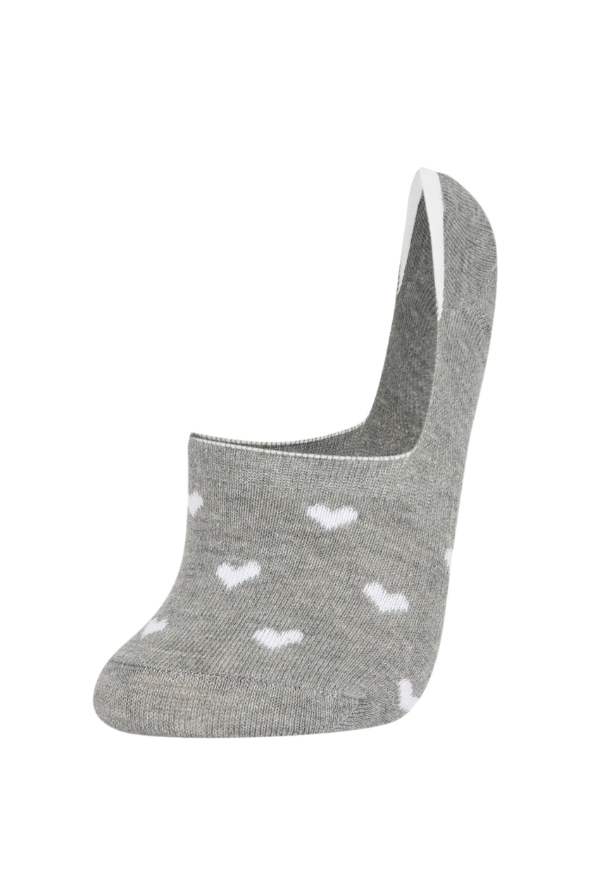 FEMME Karma Chaussettes invisibles Coton