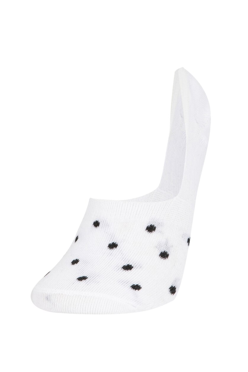 FEMME Karma Chaussettes invisibles Coton