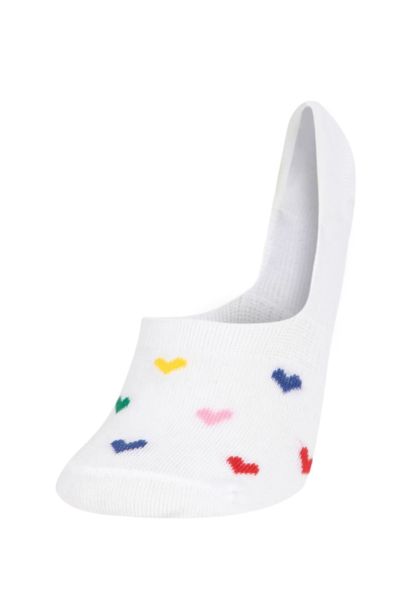 FEMME Karma Chaussettes invisibles Coton 3 Femme