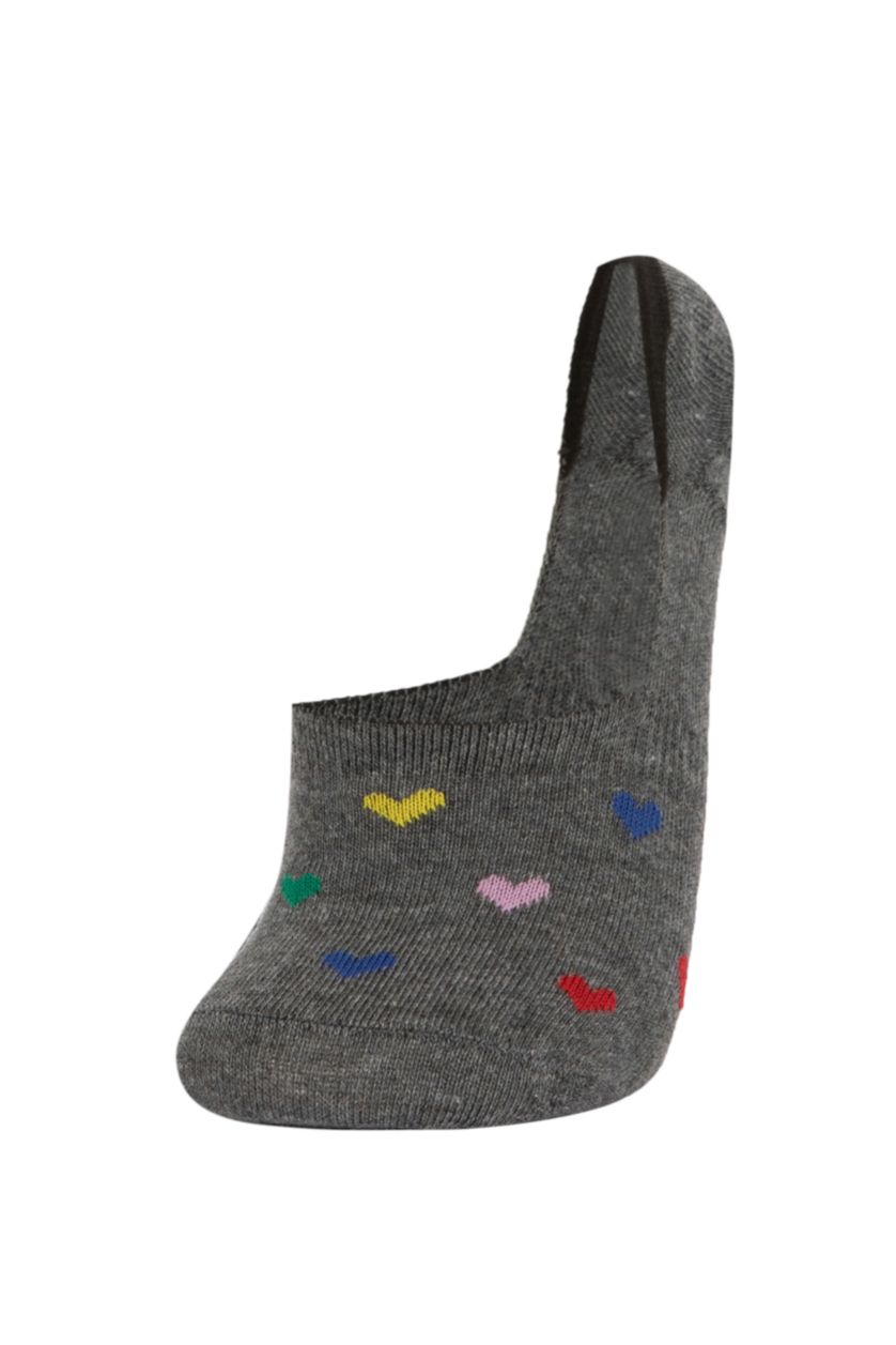 FEMME Karma Chaussettes invisibles Coton 3 Femme