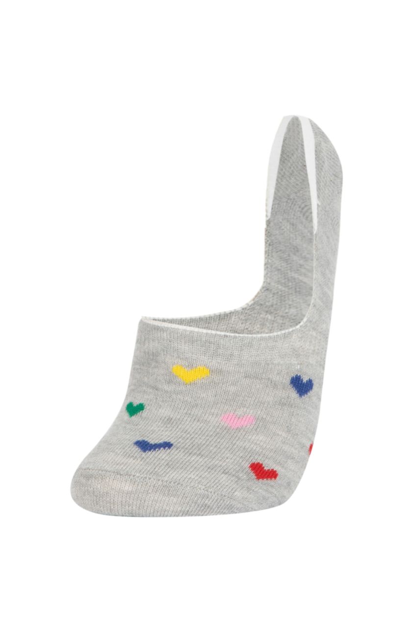 FEMME Karma Chaussettes invisibles Coton 3 Femme