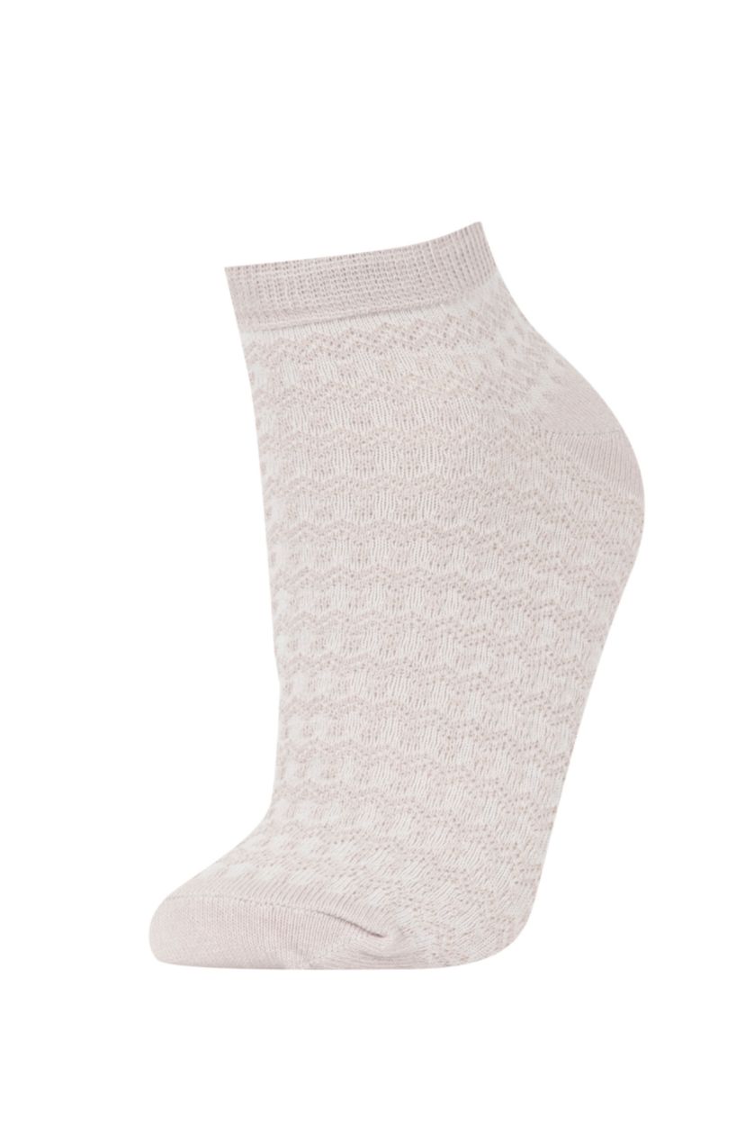 WOMAN Karma 3 piece Cotton Short Socks