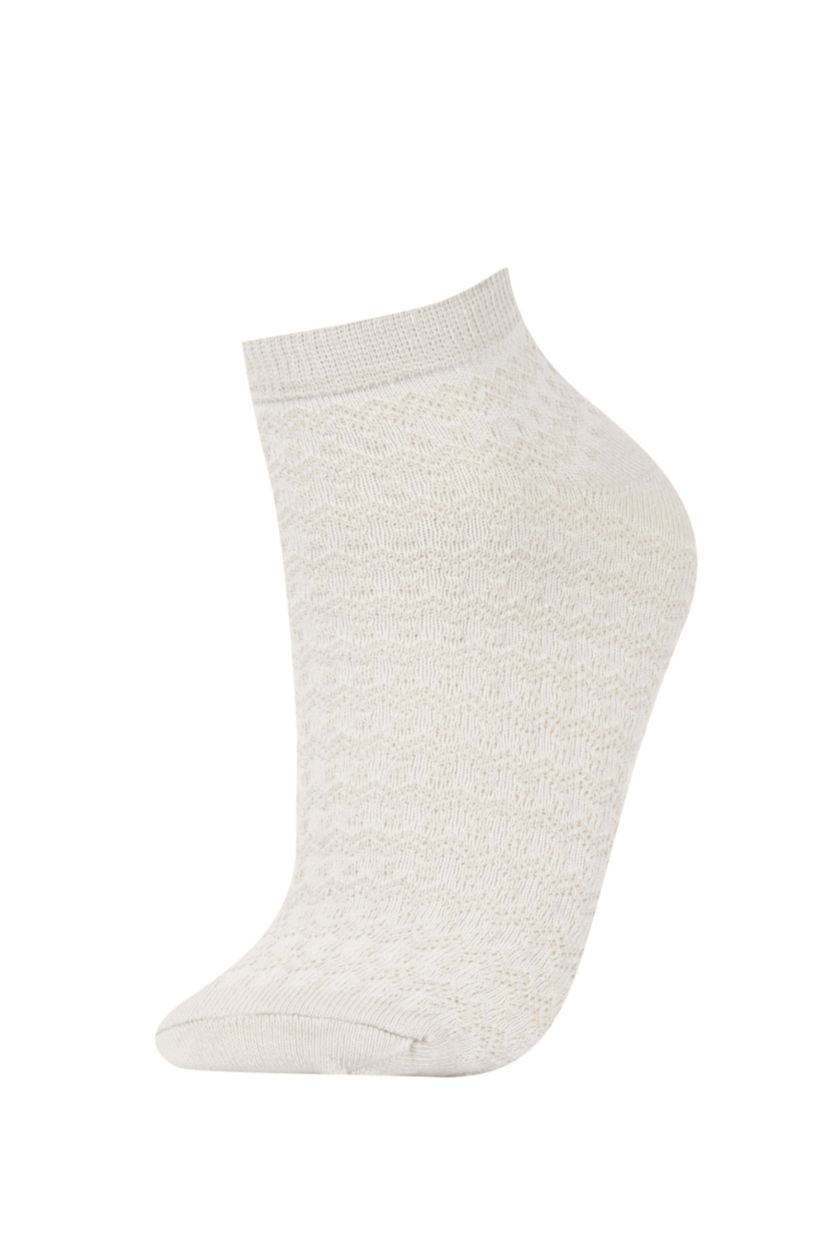 WOMAN Karma 3 piece Cotton Short Socks