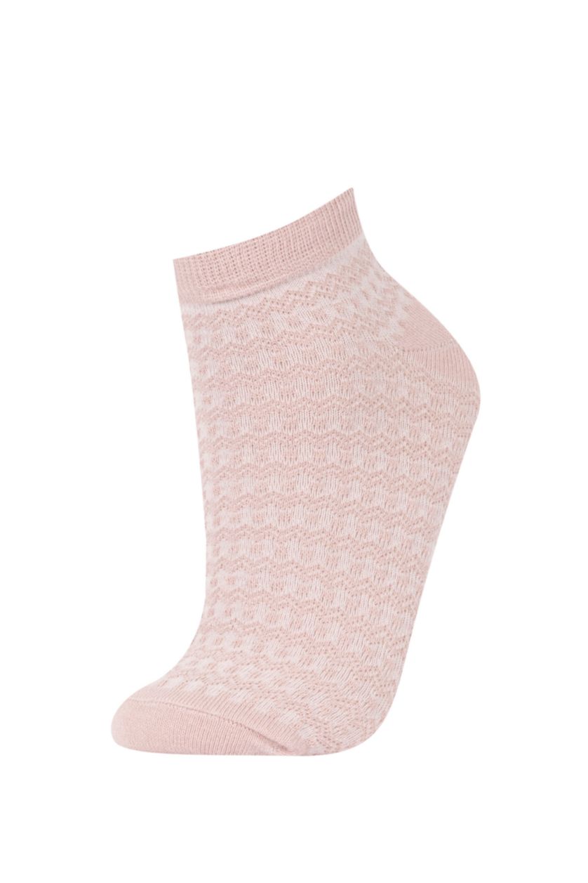 WOMAN Karma 3 piece Cotton Short Socks