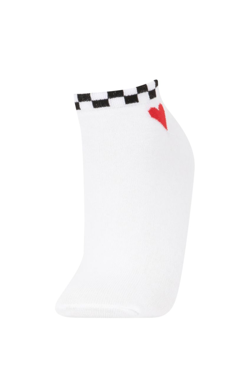 Woman Karma Woman 3 piece Short Socks