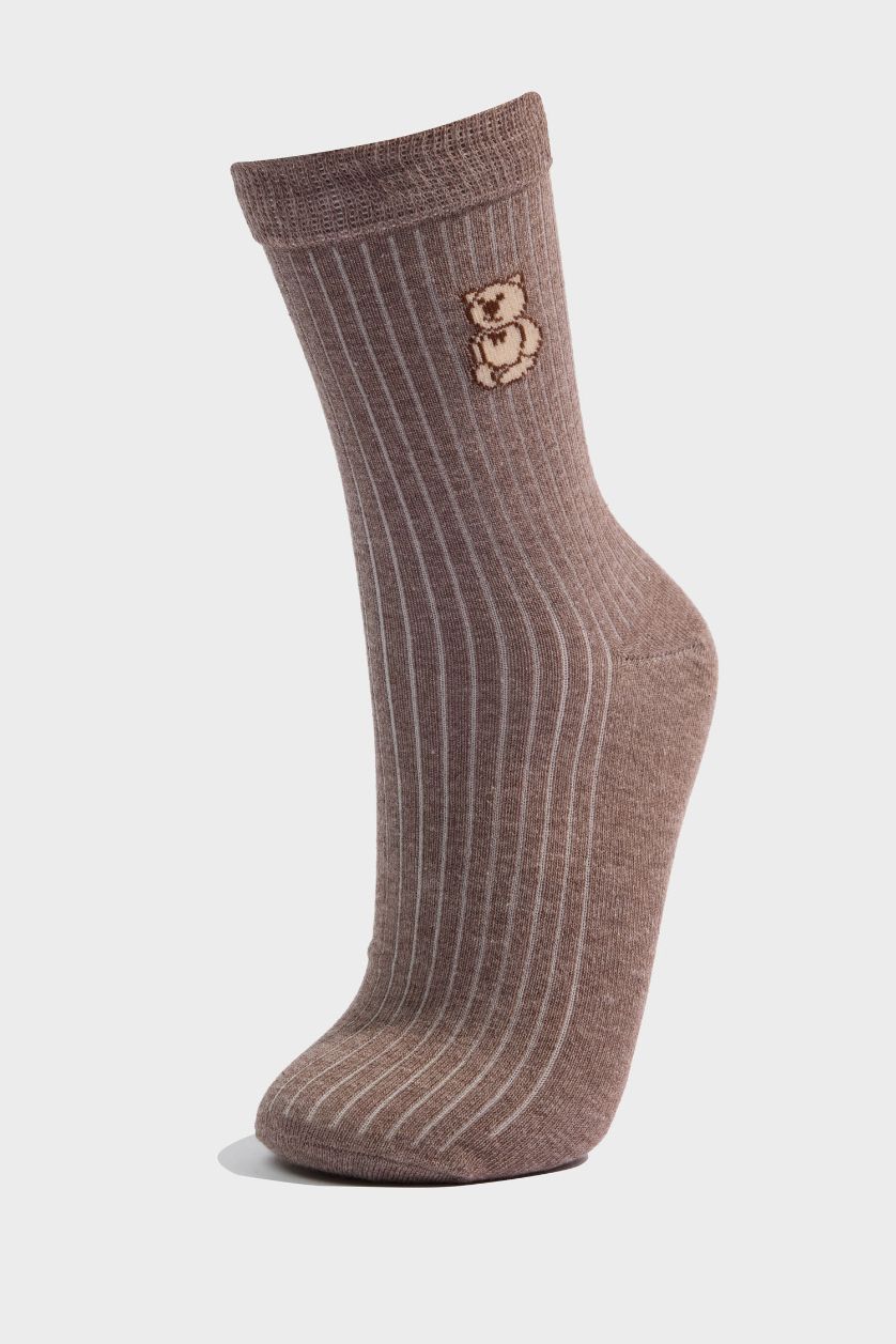 WOMAN Karma Woman 3 piece Long Socks