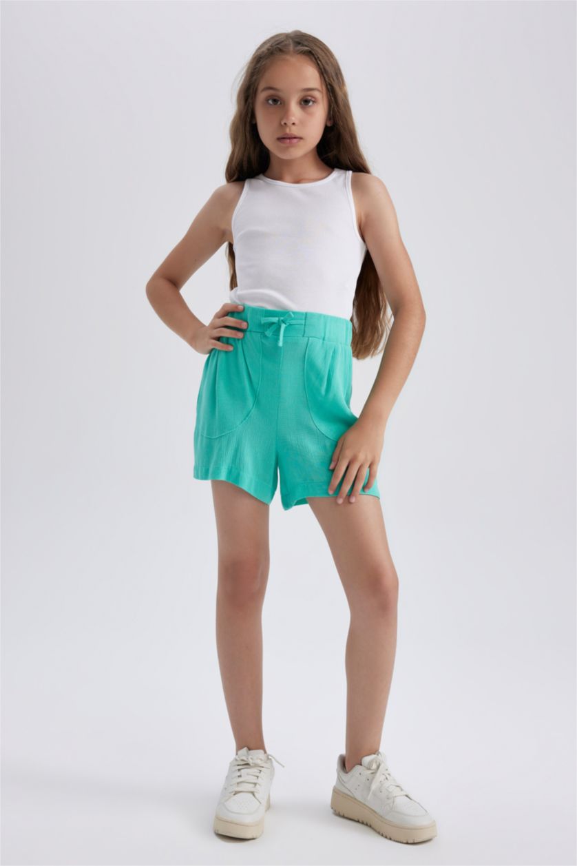 GIRLS & TEENS Mint Girl Shorts