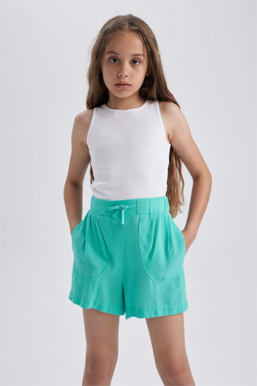 GIRLS & TEENS Mint Girl Shorts