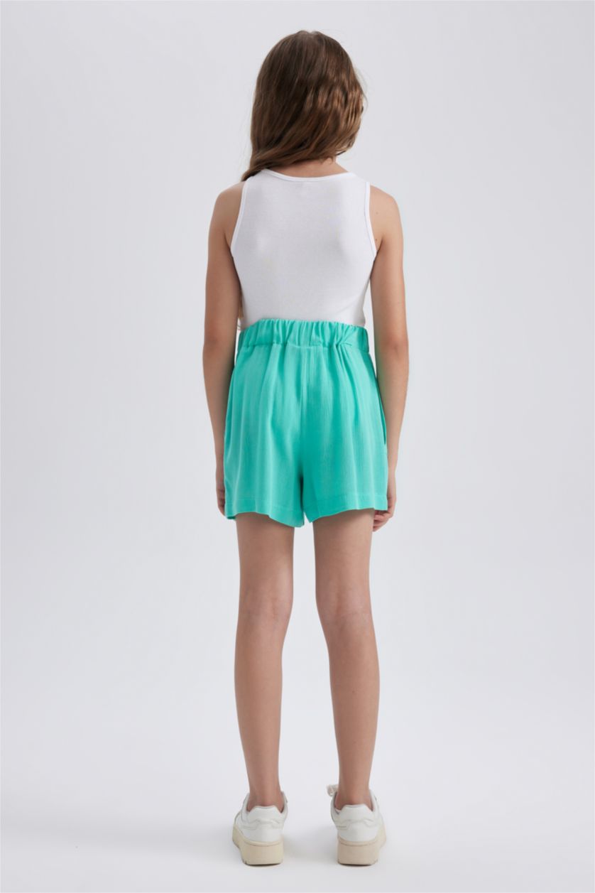 GIRLS & TEENS Mint Girl Shorts