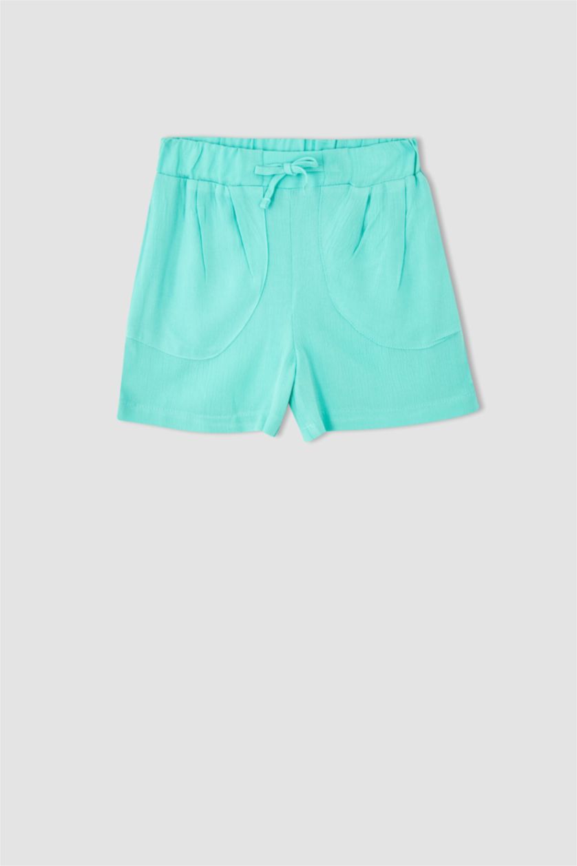 GIRLS & TEENS Mint Girl Shorts