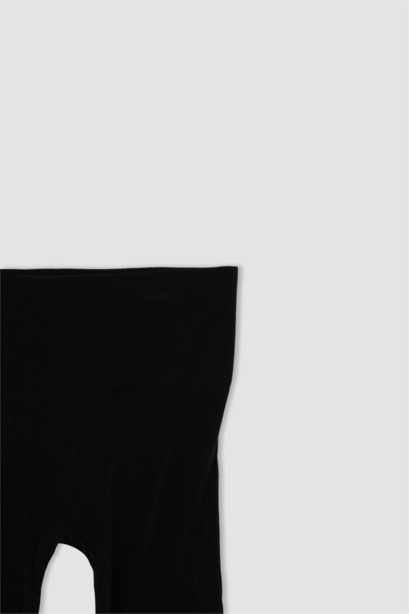 WOMAN Black Sport Leggings