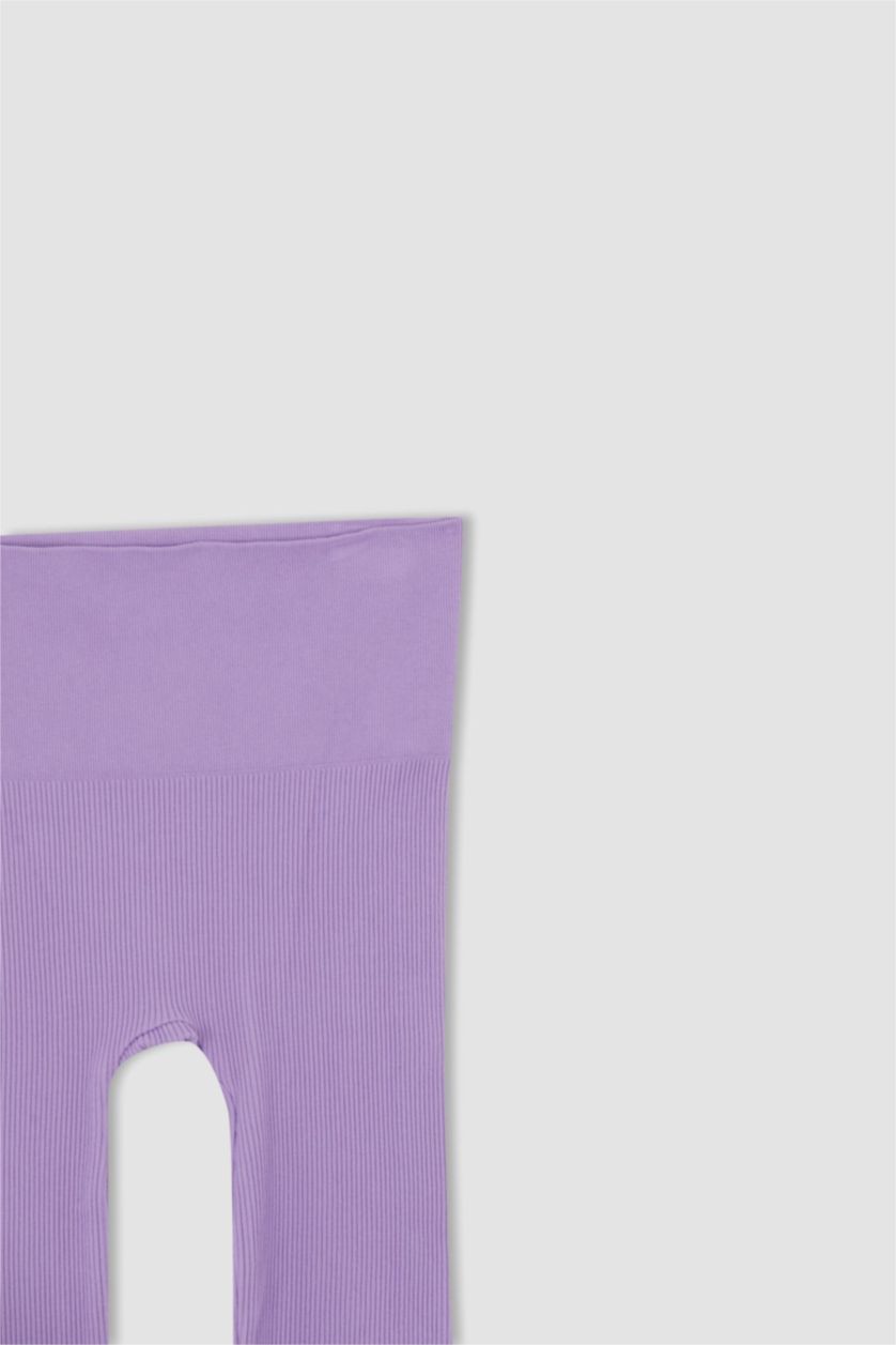 نساء أرجواني ليجن رياضي من DeFactoFit