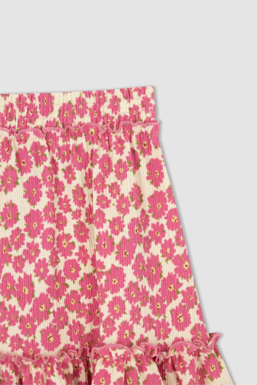 بناتي بيج فاتح جيبة كلوش بناتي قصة عادية