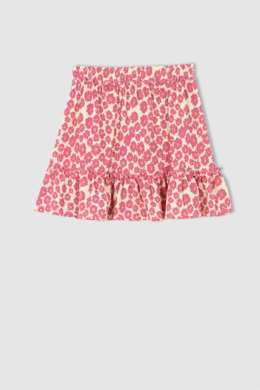 بناتي بيج فاتح جيبة كلوش بناتي قصة عادية