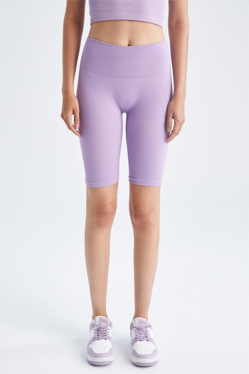 FEMME Violet Legging sans couture