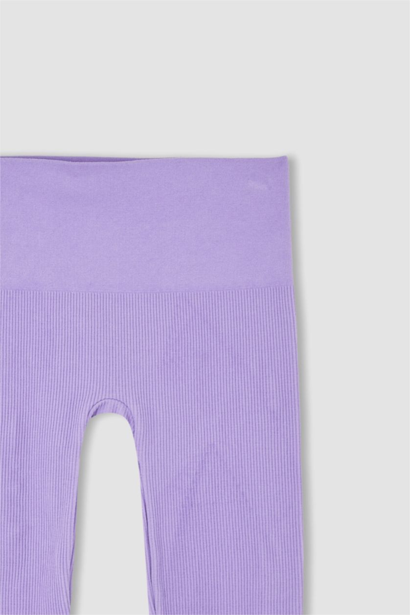 FEMME Violet Legging sans couture