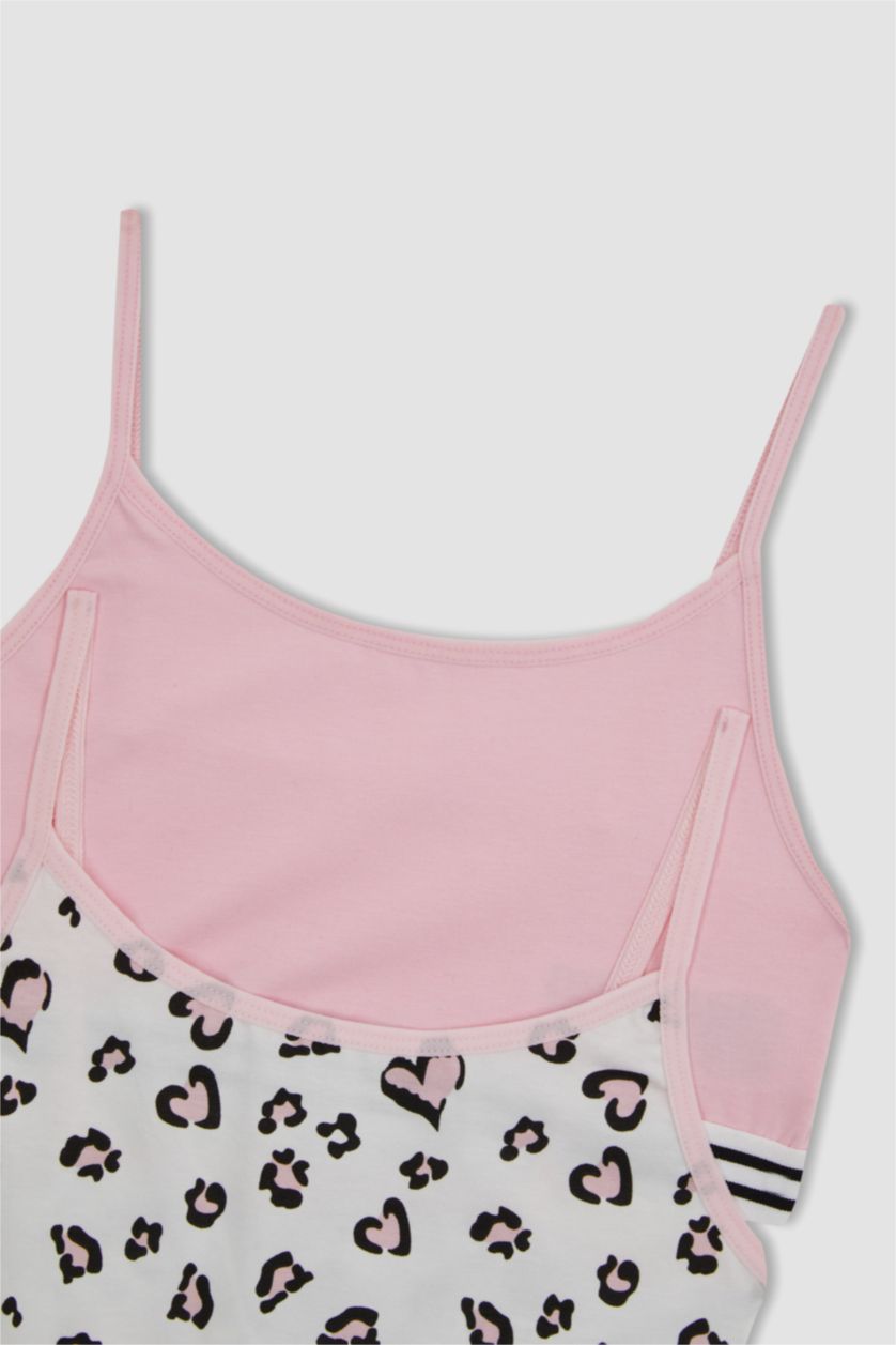 GIRLS & TEENS White 2 piece Regular Fit Bra