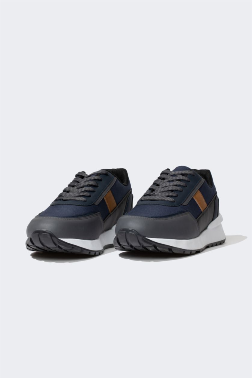 HOMME Marin Baskets PU