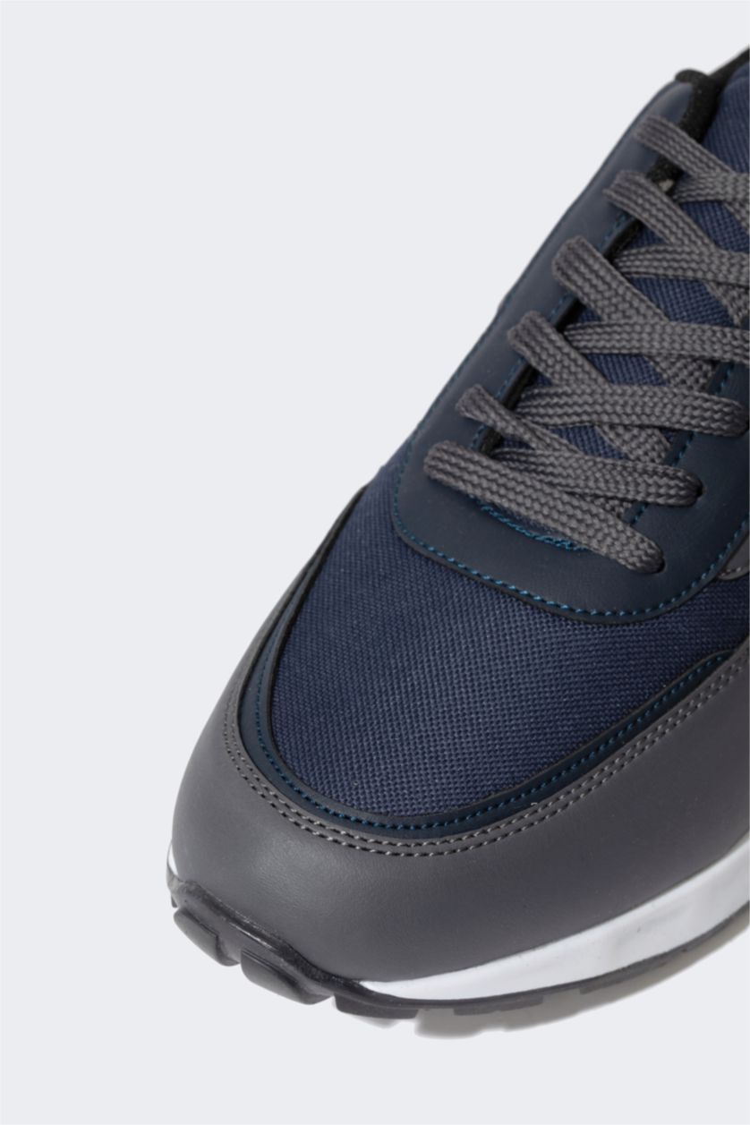 HOMME Marin Baskets PU