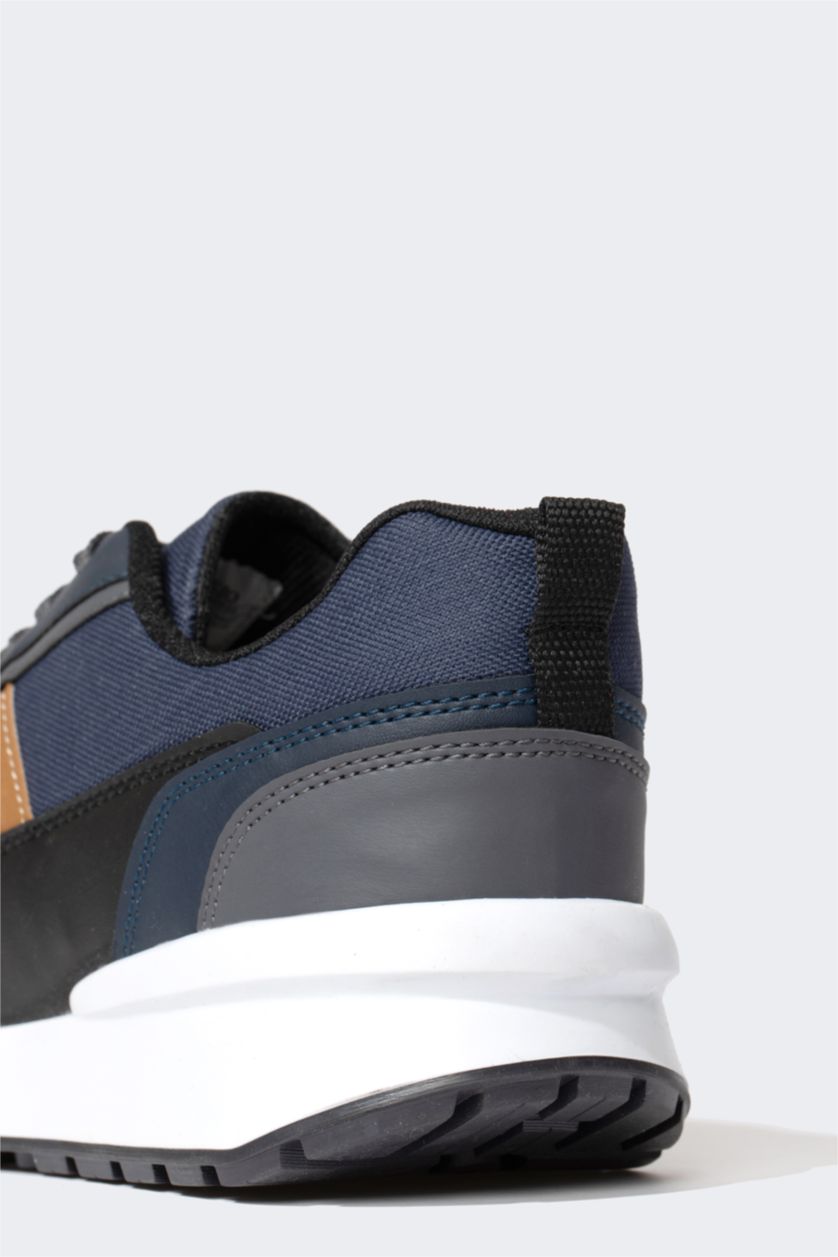 HOMME Marin Baskets PU