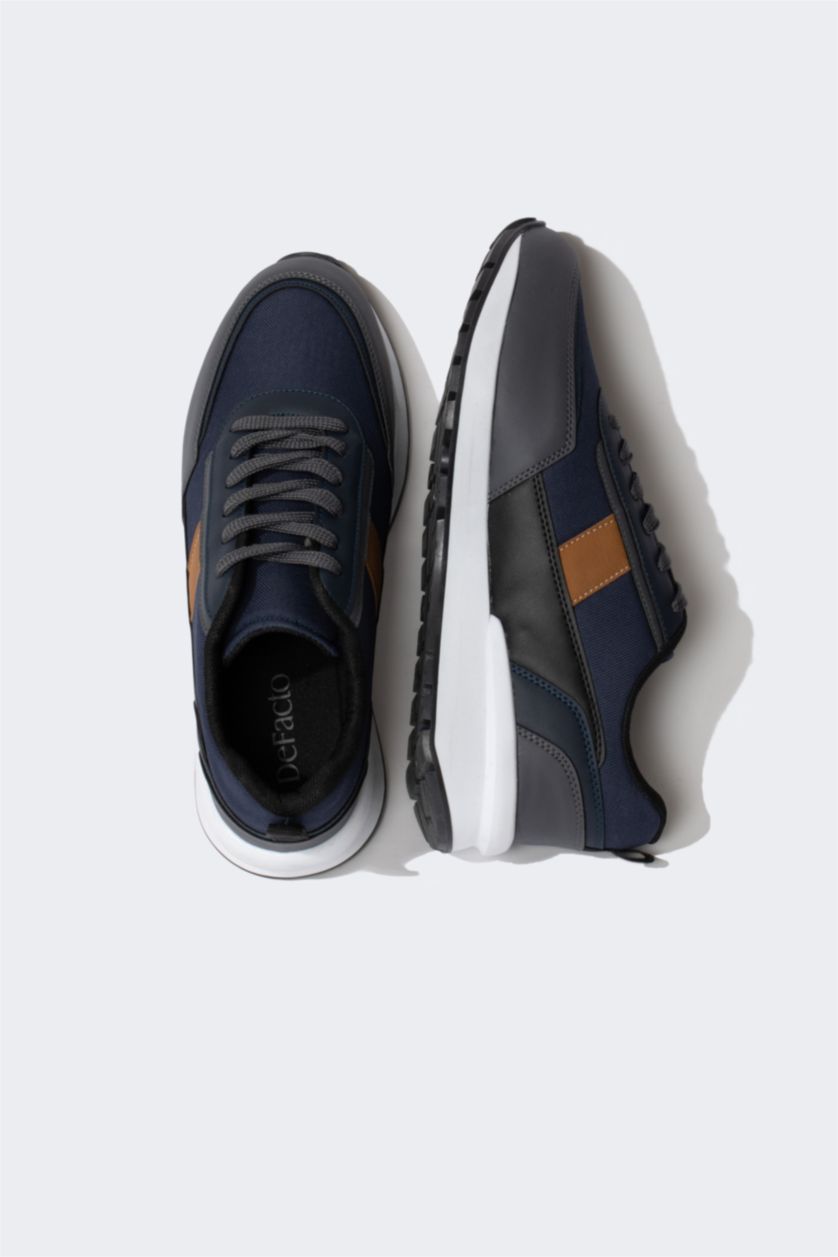 HOMME Marin Baskets PU