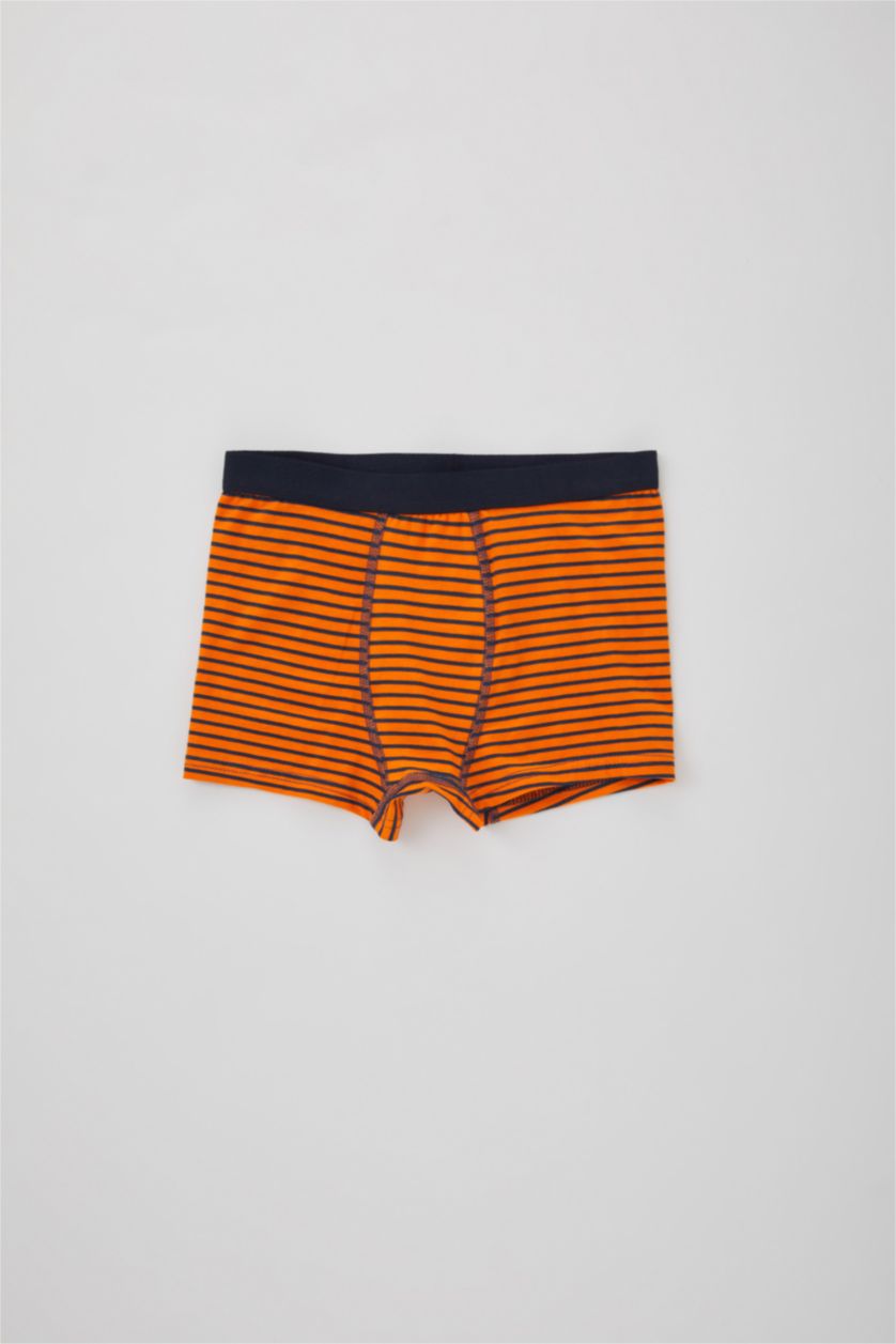 أولاد برتقالي بوكسر ديفاكتو فيت ولادي - 3 قطع