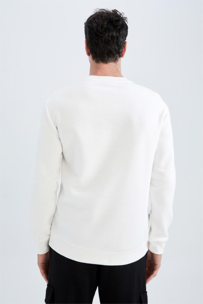 رجالي بيج فاتح سويت شيرت قصة عادية من NBA Los Angeles Lakers