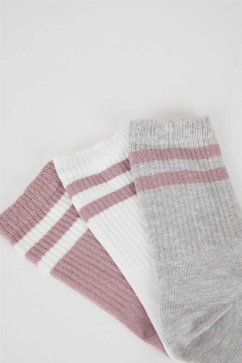Woman Karma Woman 3 piece Long sock
