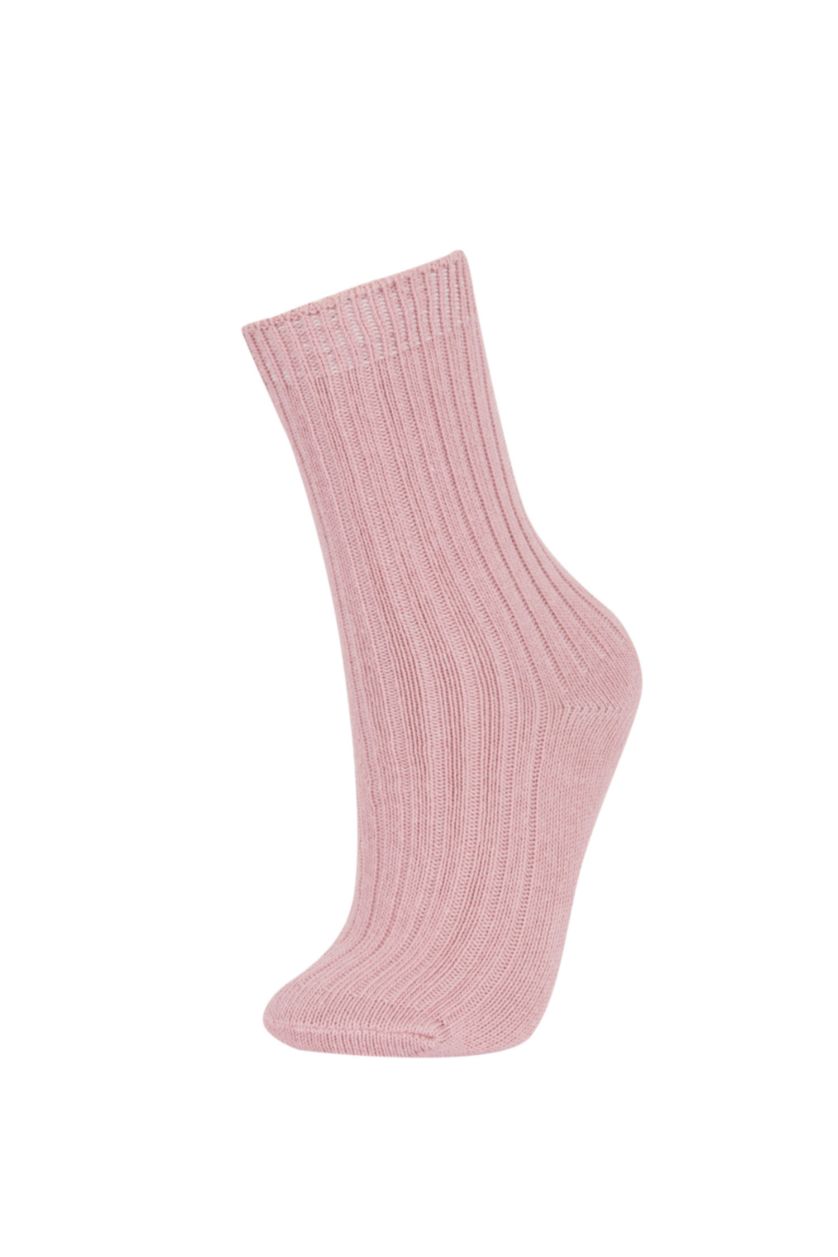 WOMAN Karma 2 piece Cotton Winter Socks