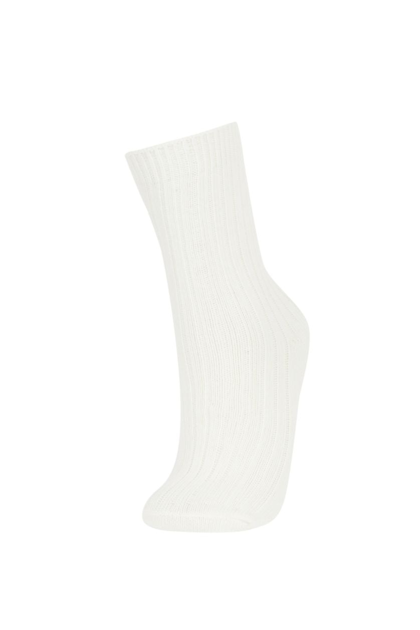 WOMAN Karma 2 piece Cotton Winter Socks