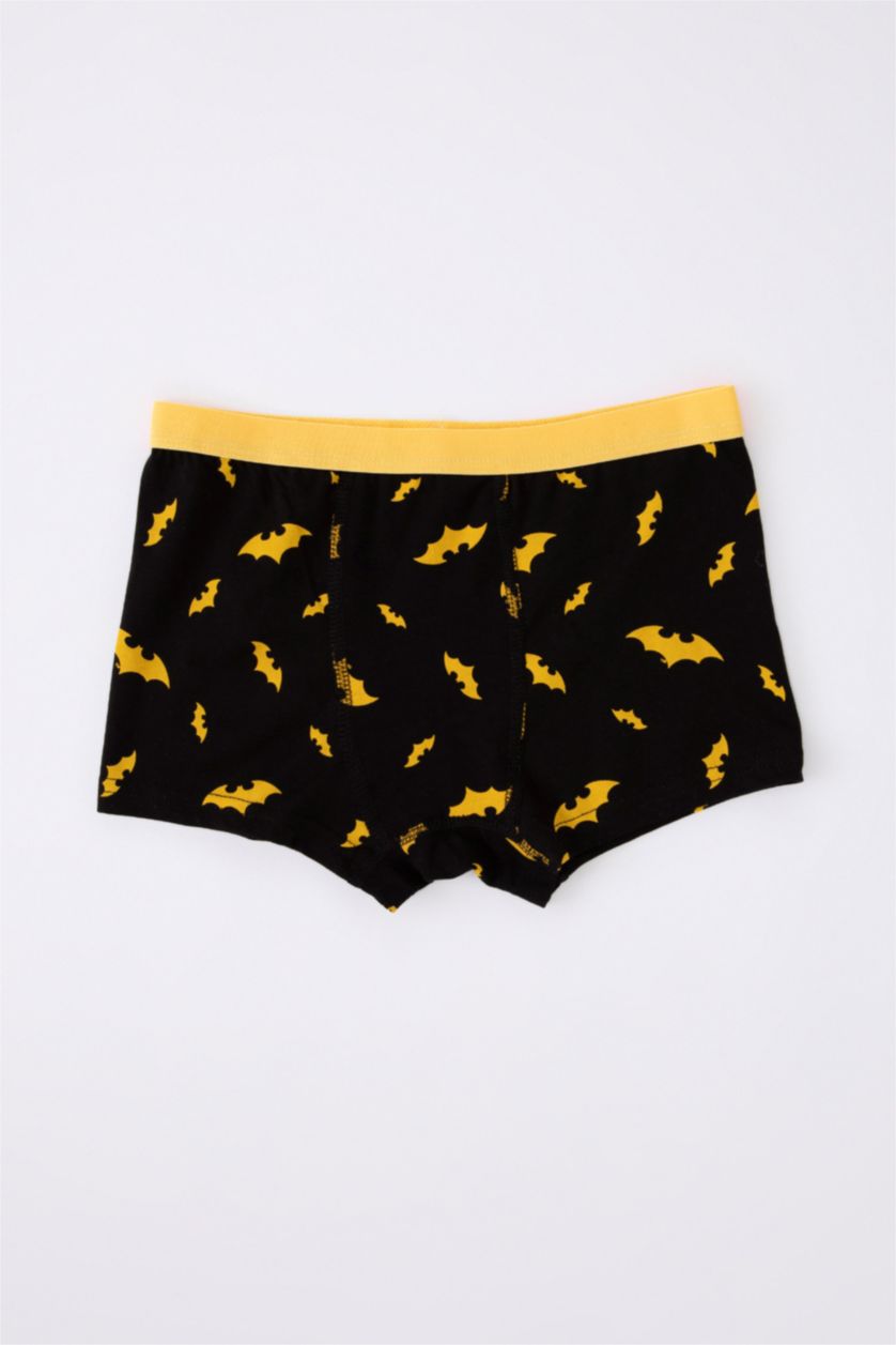 GARÇONS Gris Boxer Batman 2 Garçon