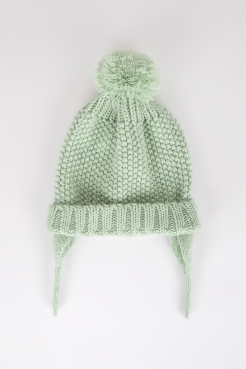 BÉBÉ GARÇON Bleu Ensemble bonnet écharpe bébé garçon