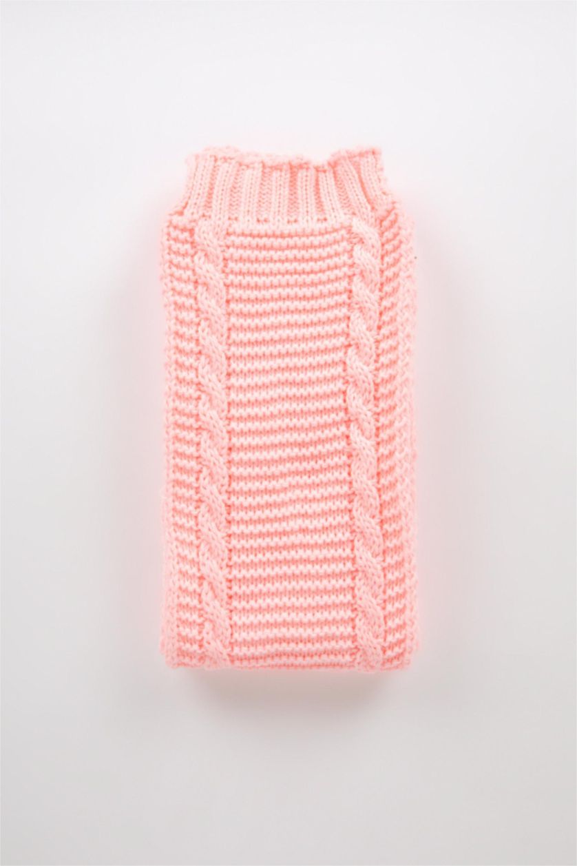 BÉBÉ FILLE Rose Ensemble d'écharpe 2 BéBé Fille