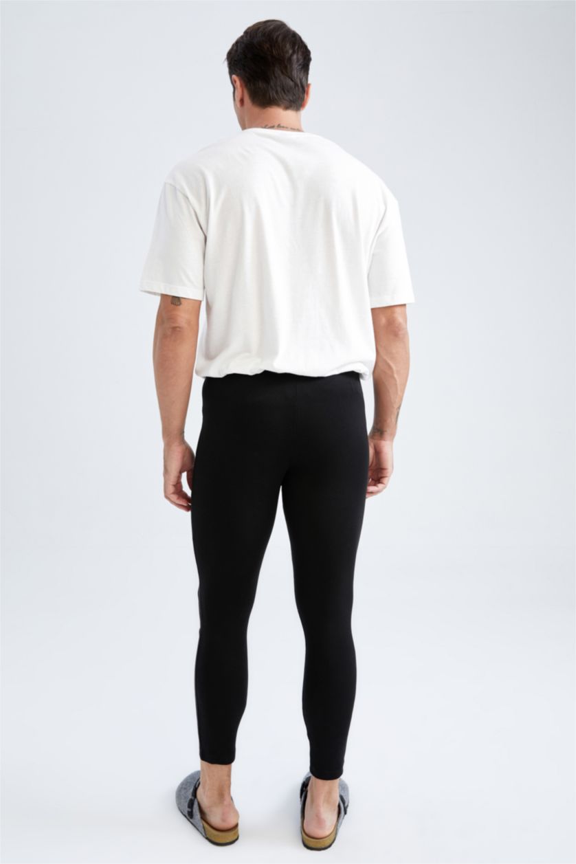 Мужчины Черный Термобелье утепленное WarmTech приталенного кроя