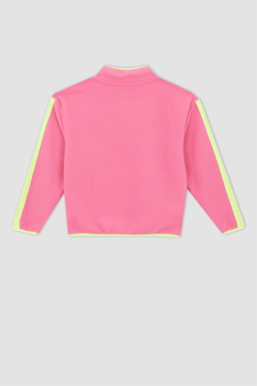 GIRLS & TEENS Pink Girl Sweatshirt