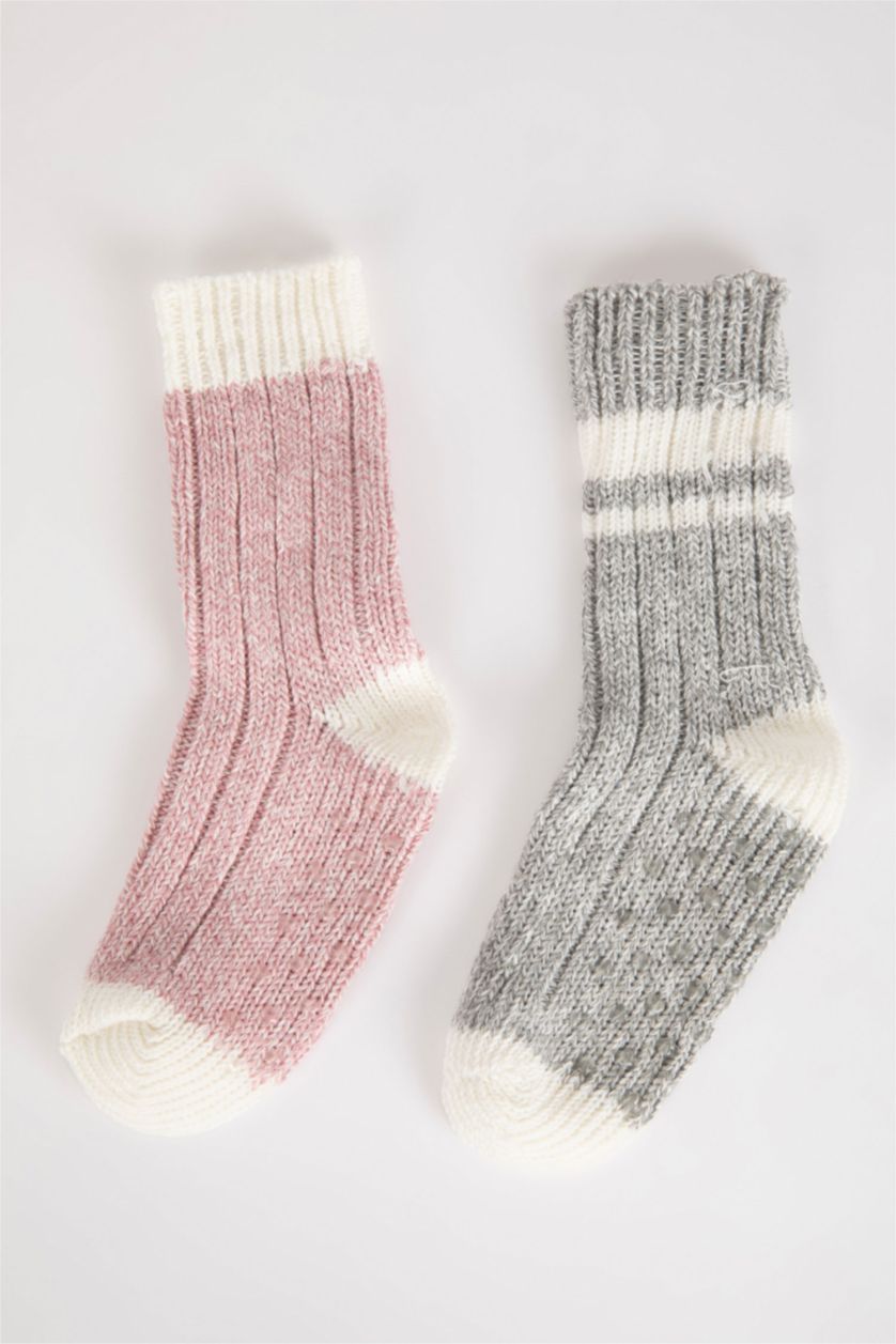 BABY GIRL MIXED Baby Girl 2 piece Long sock