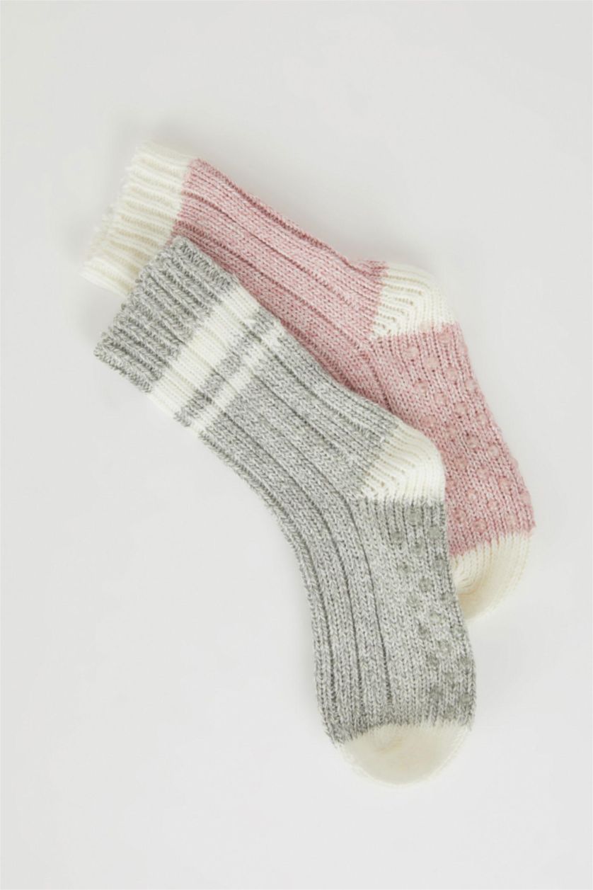 BABY GIRL MIXED Baby Girl 2 piece Long sock