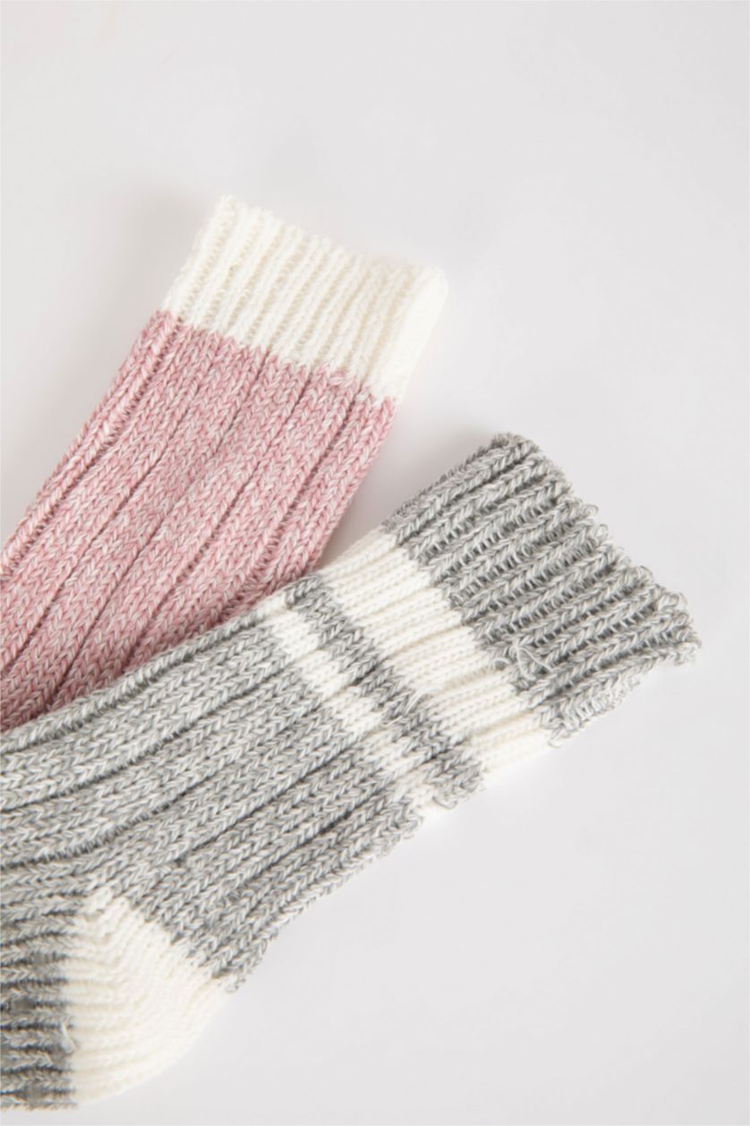 BABY GIRL MIXED Baby Girl 2 piece Long sock