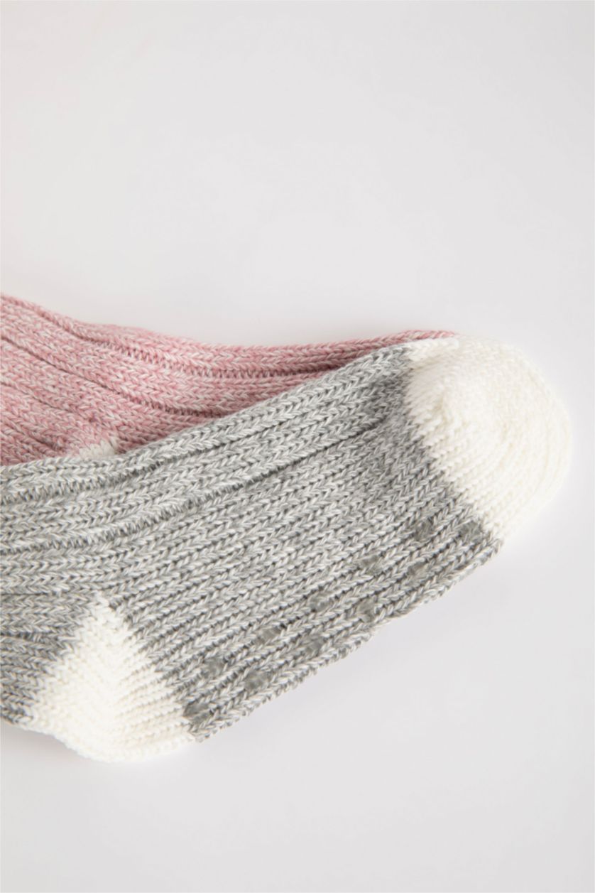 BABY GIRL MIXED Baby Girl 2 piece Long sock