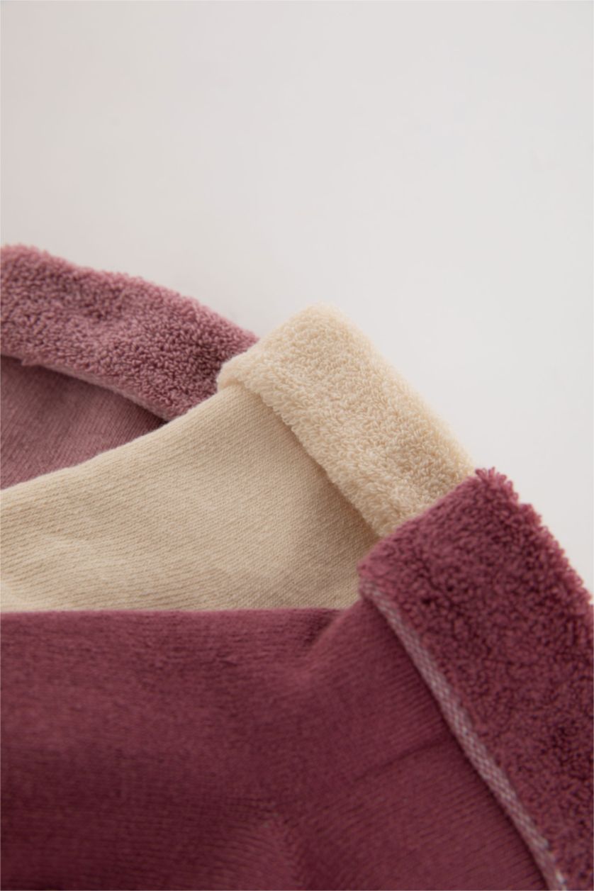 BABY GIRL Karma Baby Girl Cotton 3 Pack Long Socks