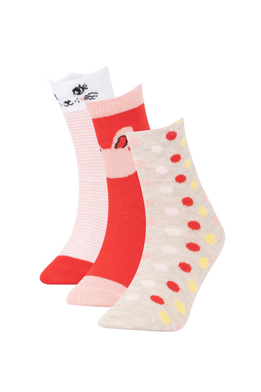 BABY GIRL Karma Baby Girl 3 piece Terry Socks