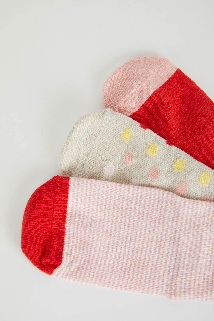 BABY GIRL Karma Baby Girl 3 piece Terry Socks